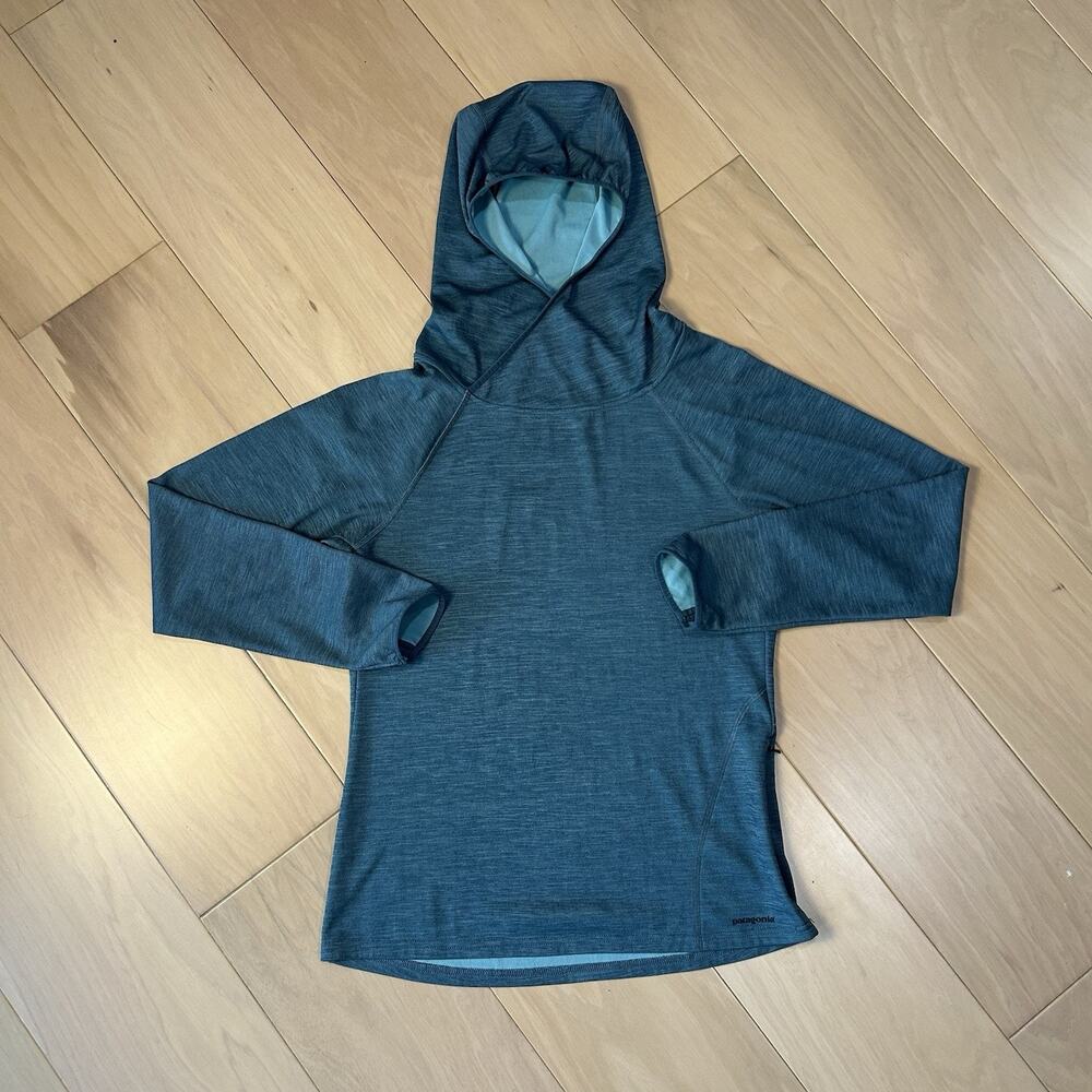Patagonia Sunshade Hoody *Stains Long Sleeve Women's Medium